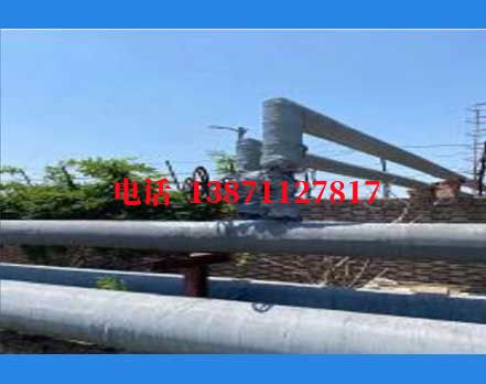 阿拉善管道长距离清洗施工原料油管道清洗